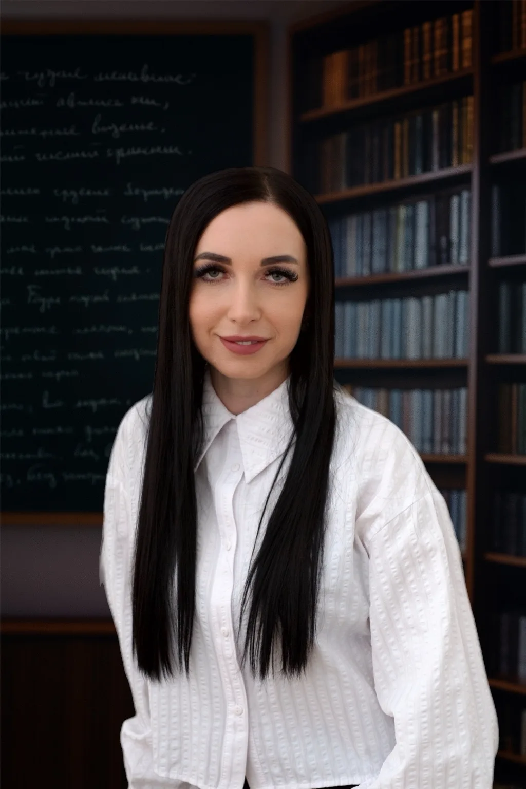 Большакова Лилия Григорьевна.