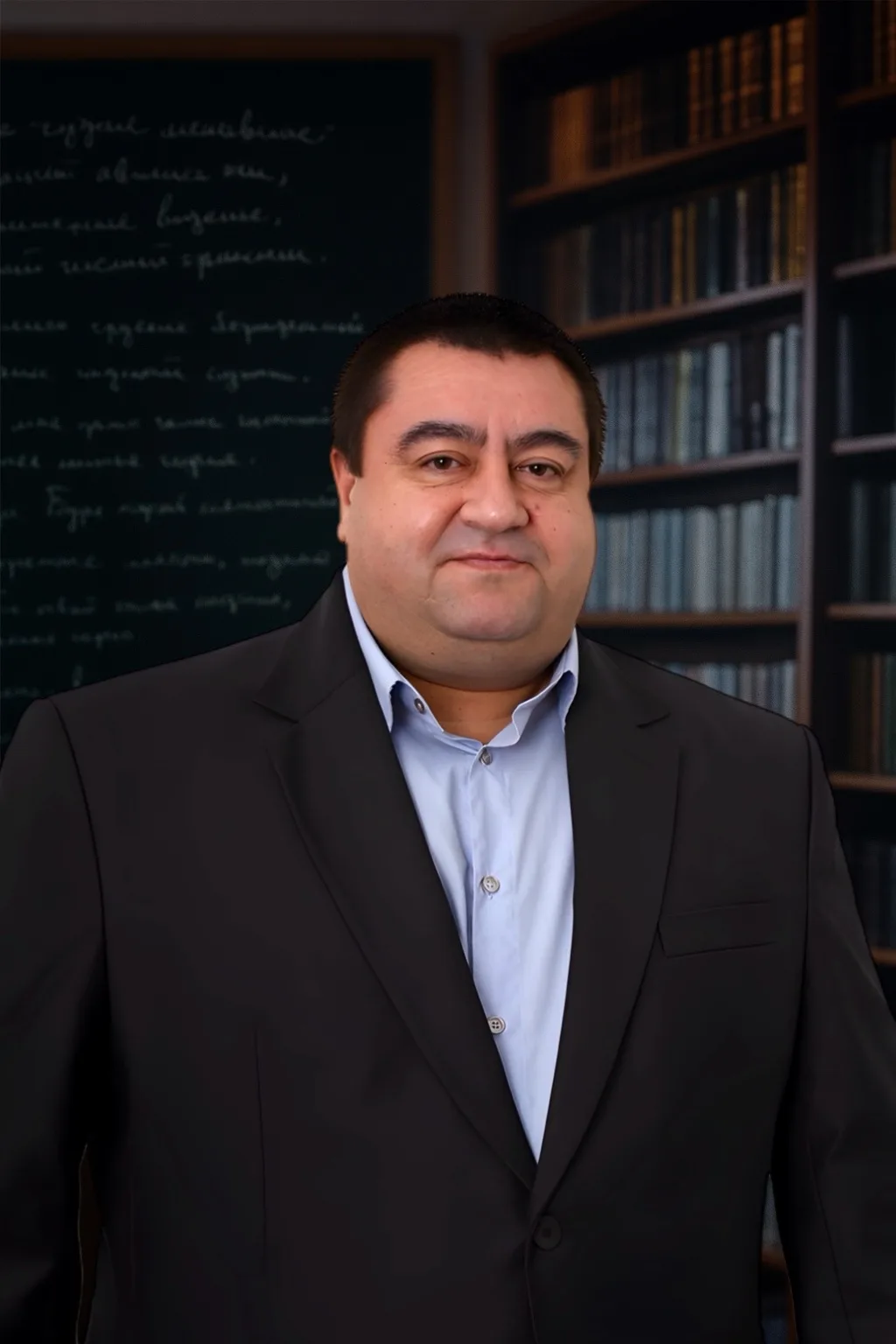 Чепиженко Александр Владимирович.