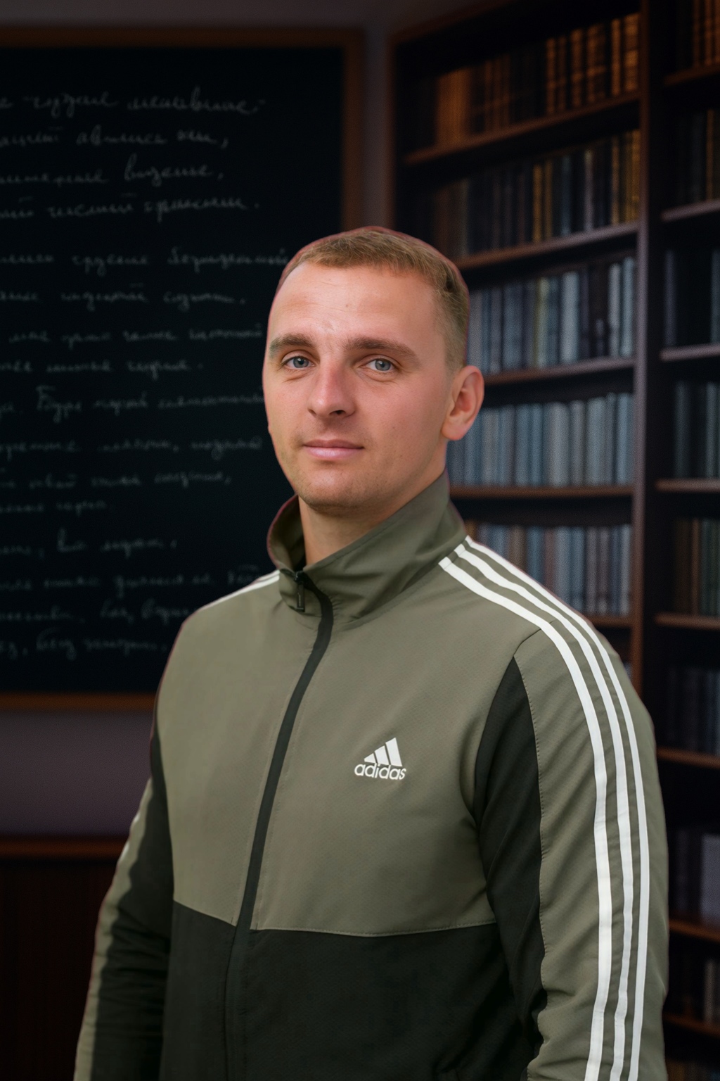 Симоненко Иван Александрович.